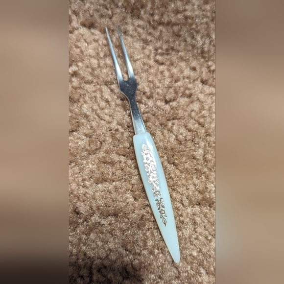 Vintage 8 Piece "Little Forks" - Picture 4 of 4